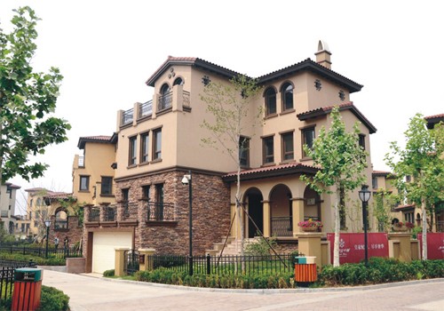 別墅 唐山 黃臺(tái)湖2號(hào)島